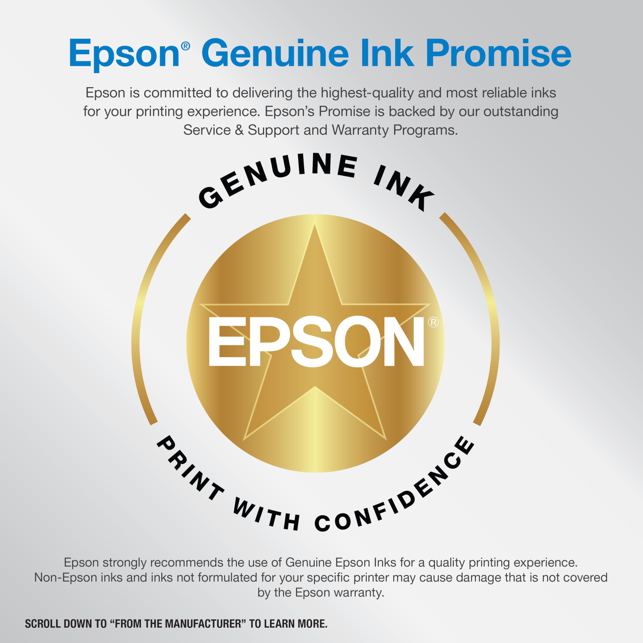 Epson ET-2903 escáner plano digitalizando documento con detalle
