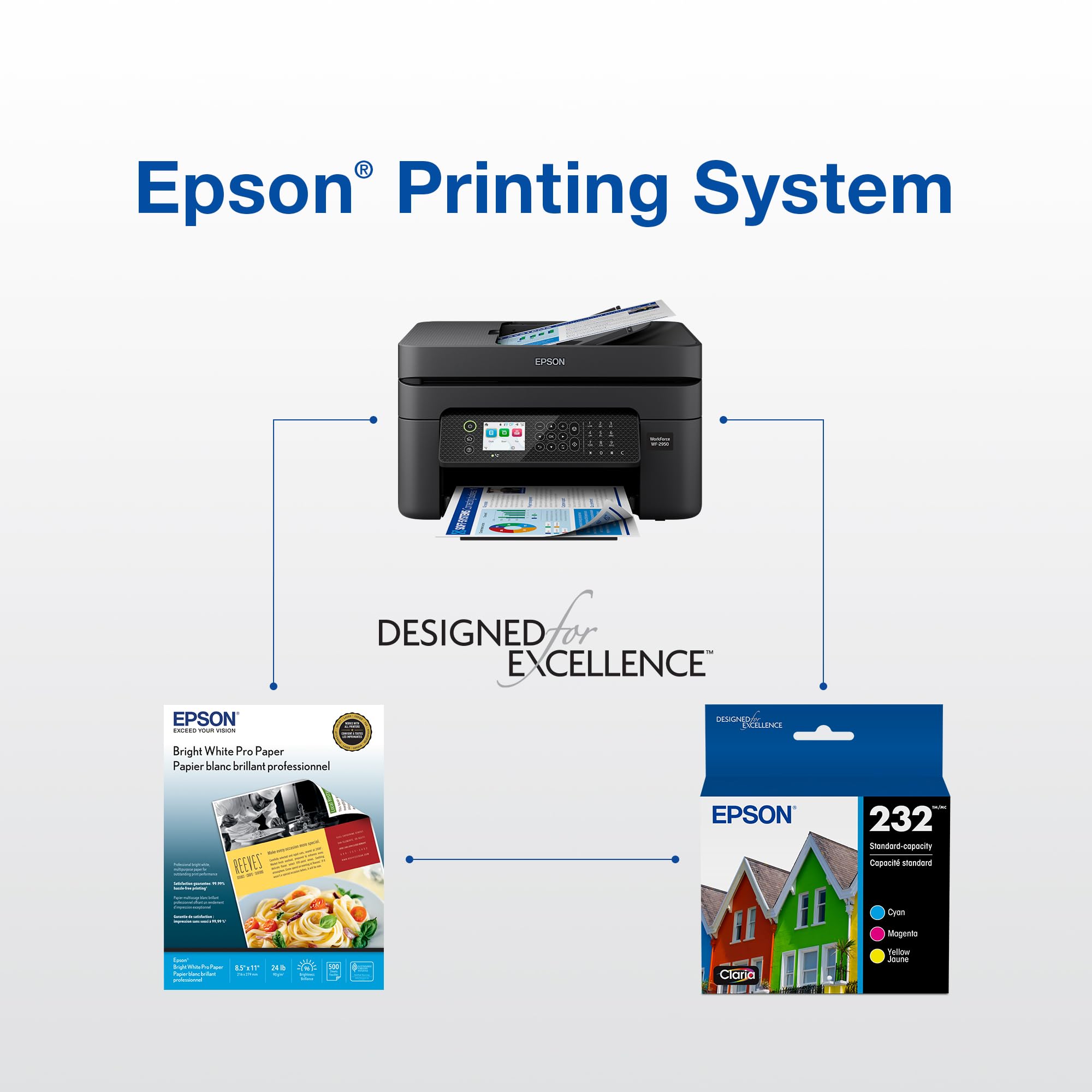 Epson impresión fotográfica en hogar colores reales y vibrantes
