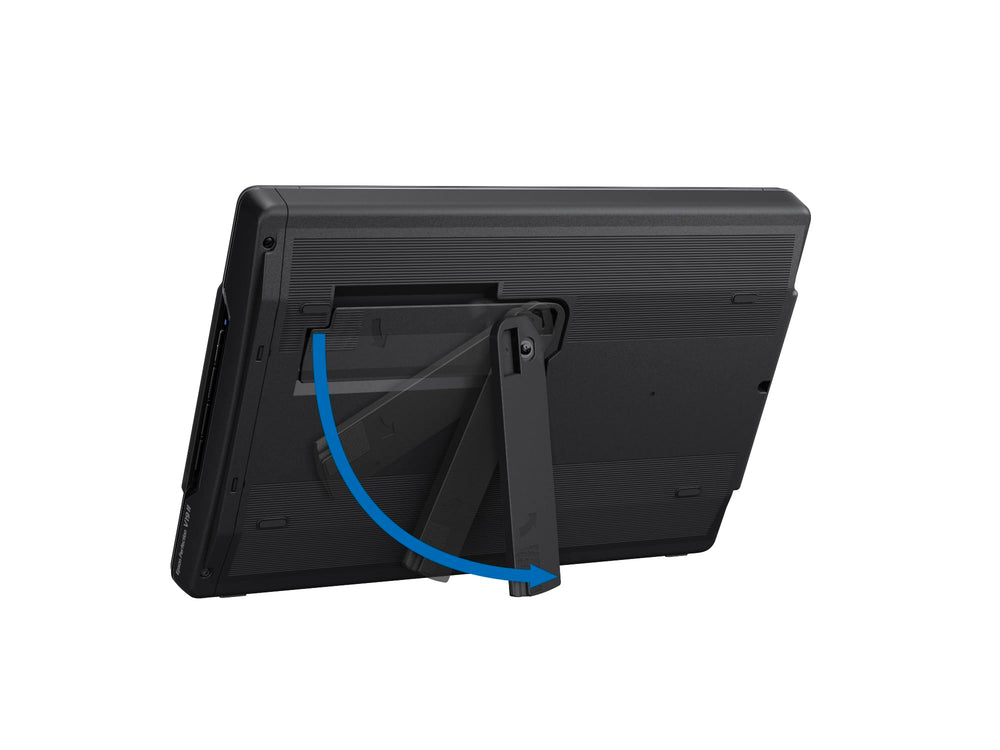 Pantalla del software Epson ScanSmart con opciones de OCR y exportar
