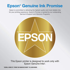 Epson WF-3820 pantalla táctil de 2.7 pulgadas para control sencillo