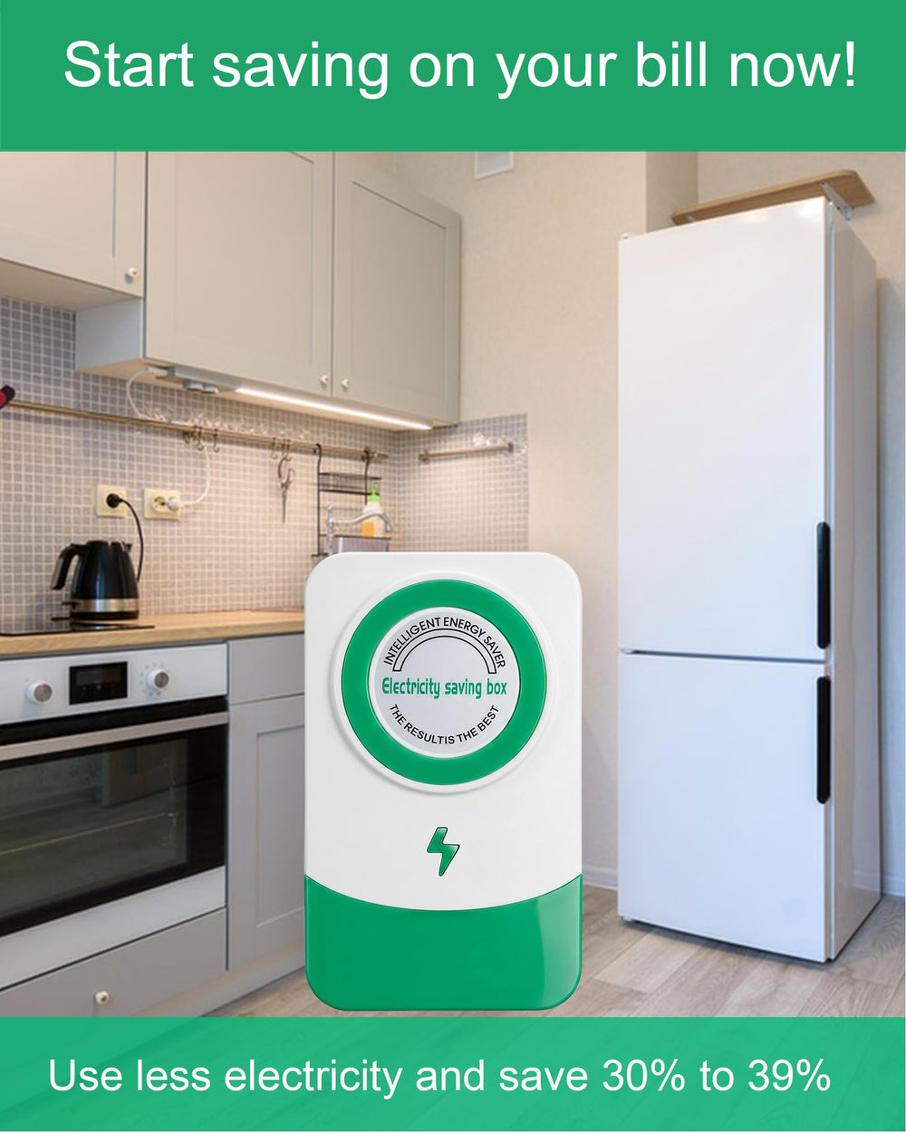 Eqoktx Stopwatt detalle del LED indicador mostrando funcionamiento fiable