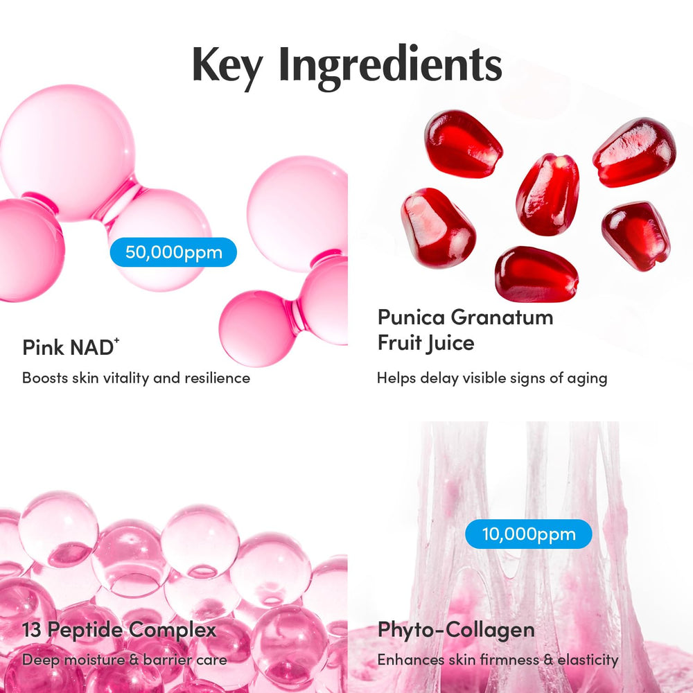 EQQUALBERRY crema en la palma que resalta hidratación profunda y textura ligera