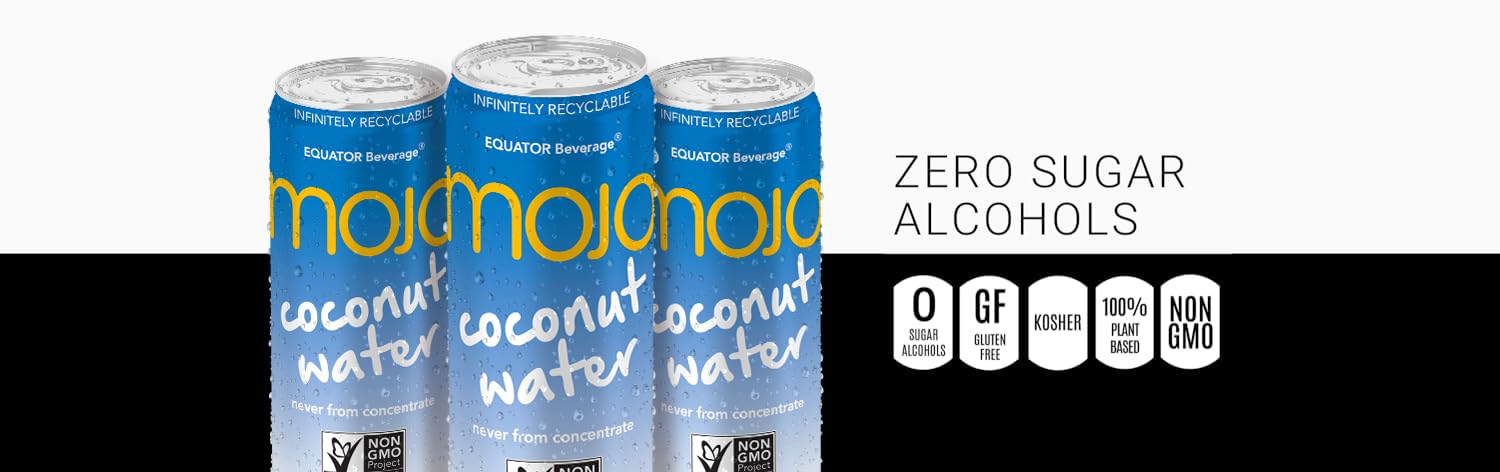 EQUATOR MOJO etiqueta con certificaciones para confianza y calidad