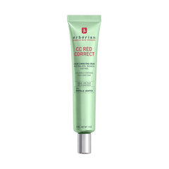 Erborian CC Red Correct frontal mostrando el envase y beneficio corrector