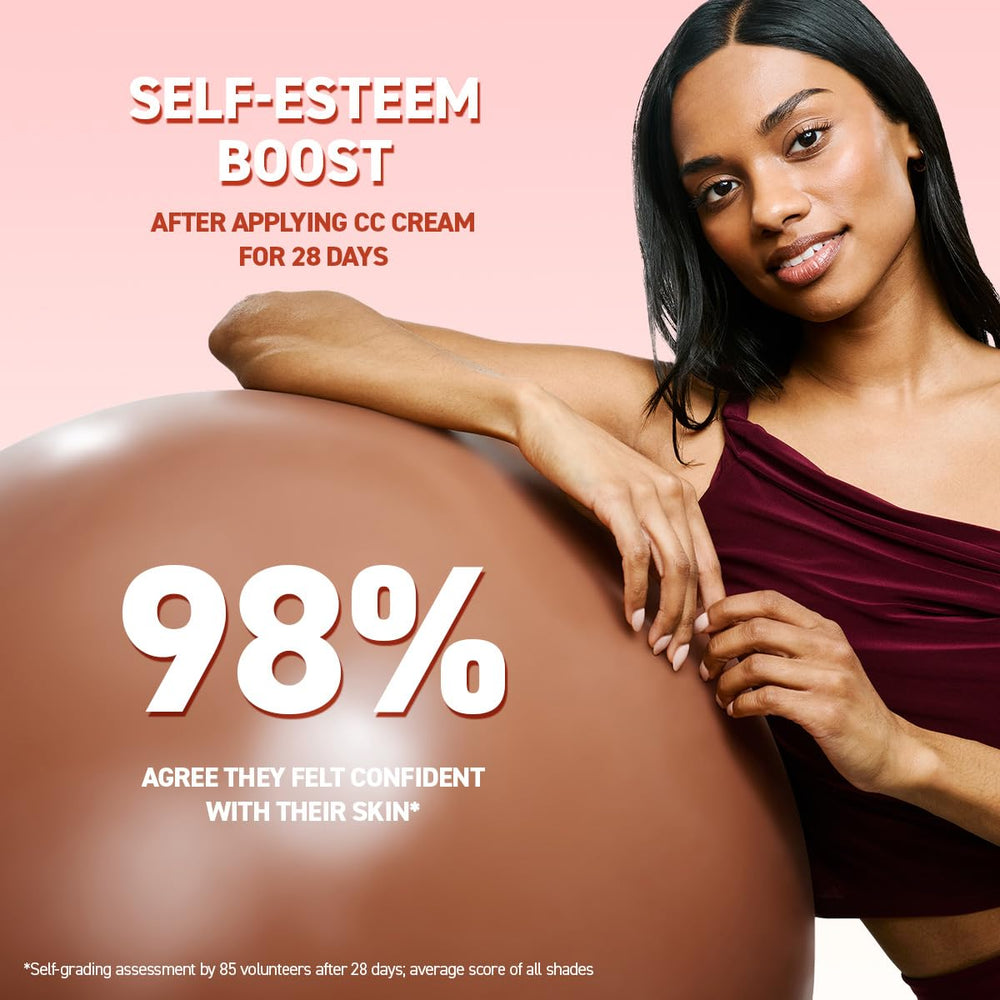 Dimensión del envase 0.5 oz de Erborian CC Cream Doré para referencia de tamaño