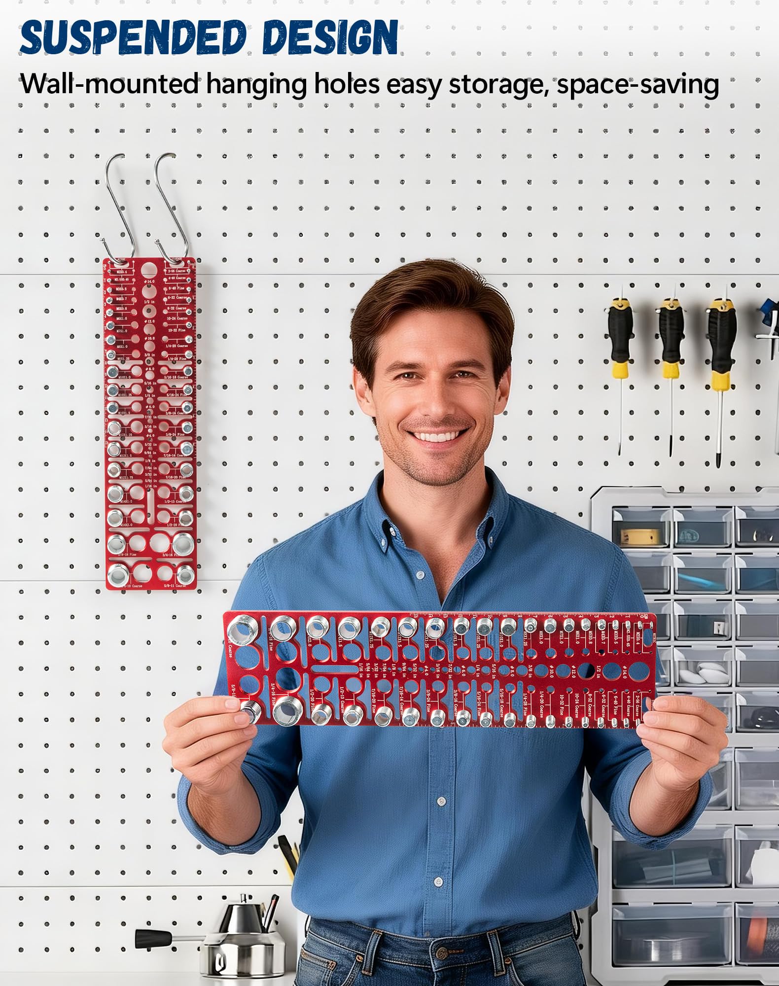 Esdabem textura del anodizado que protege la placa y facilita la limpieza