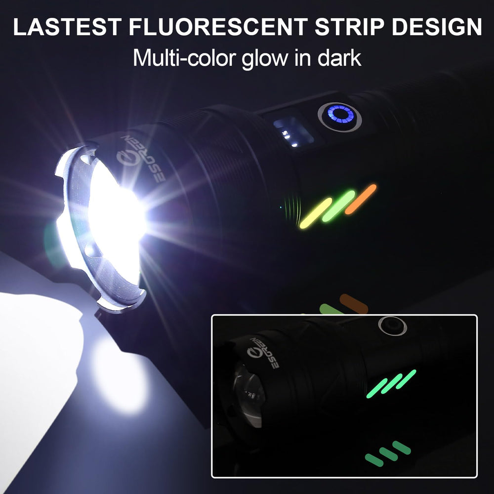 Esgreen detalle del LED PH-L330 que ofrece alto brillo
