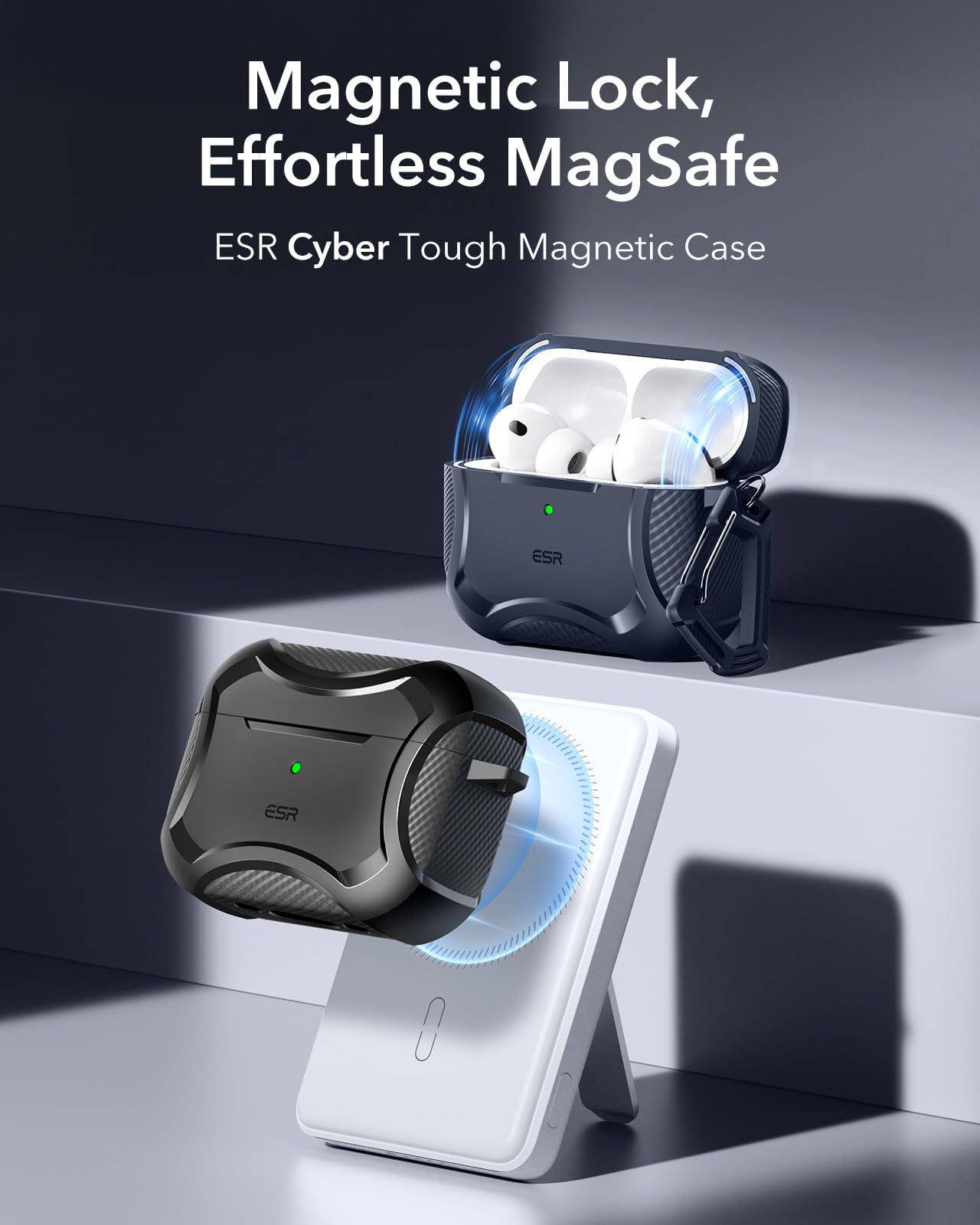 ESR esquinas Air Guard absorben impactos y protegen
