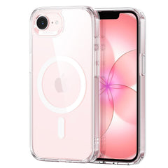 ESR funda frontal mostrando diseño claro y protección discreta