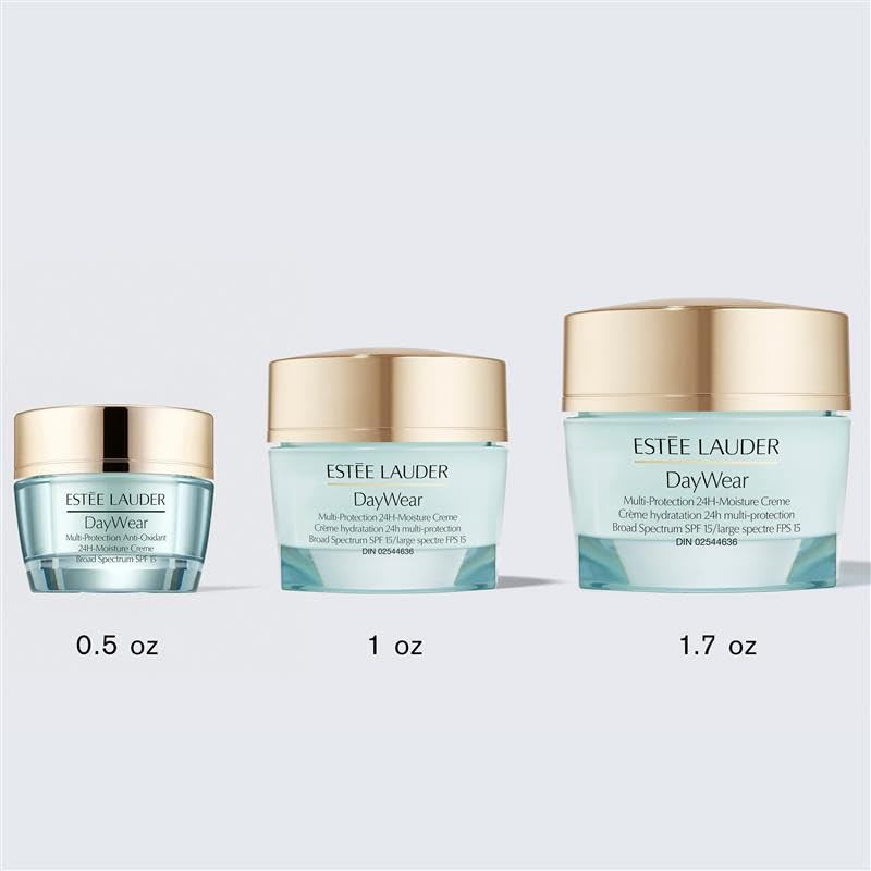 Estée Lauder crema DayWear en rutina de mañana, aporta piel fresca