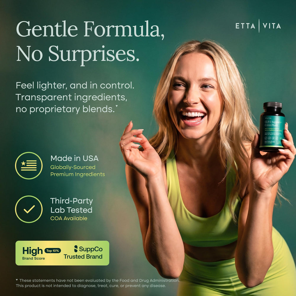 Etta Vita textura en polvo de fibras y extractos naturales