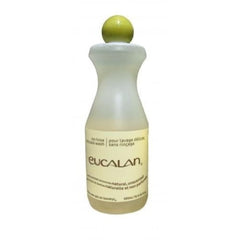 Eucalan envase frontal sin aroma, limpieza suave y conservación de fibras