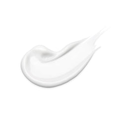 Eucerin textura cremosa sobre la mano mostrando rápida absorción