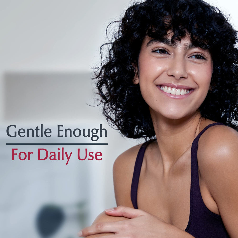 Eucerin etiqueta informativa mostrando ingredientes y beneficios