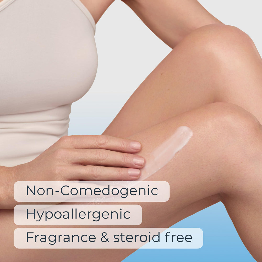 Eucerin ingredientes clave avena coloidal y ceramida para proteger