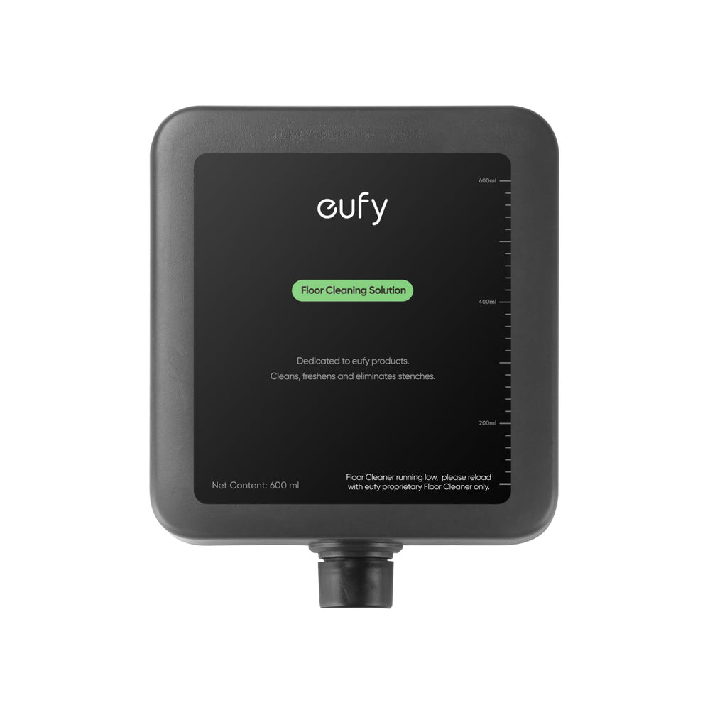 eufy botella frente 600 ml mostrando presentación y uso fácil