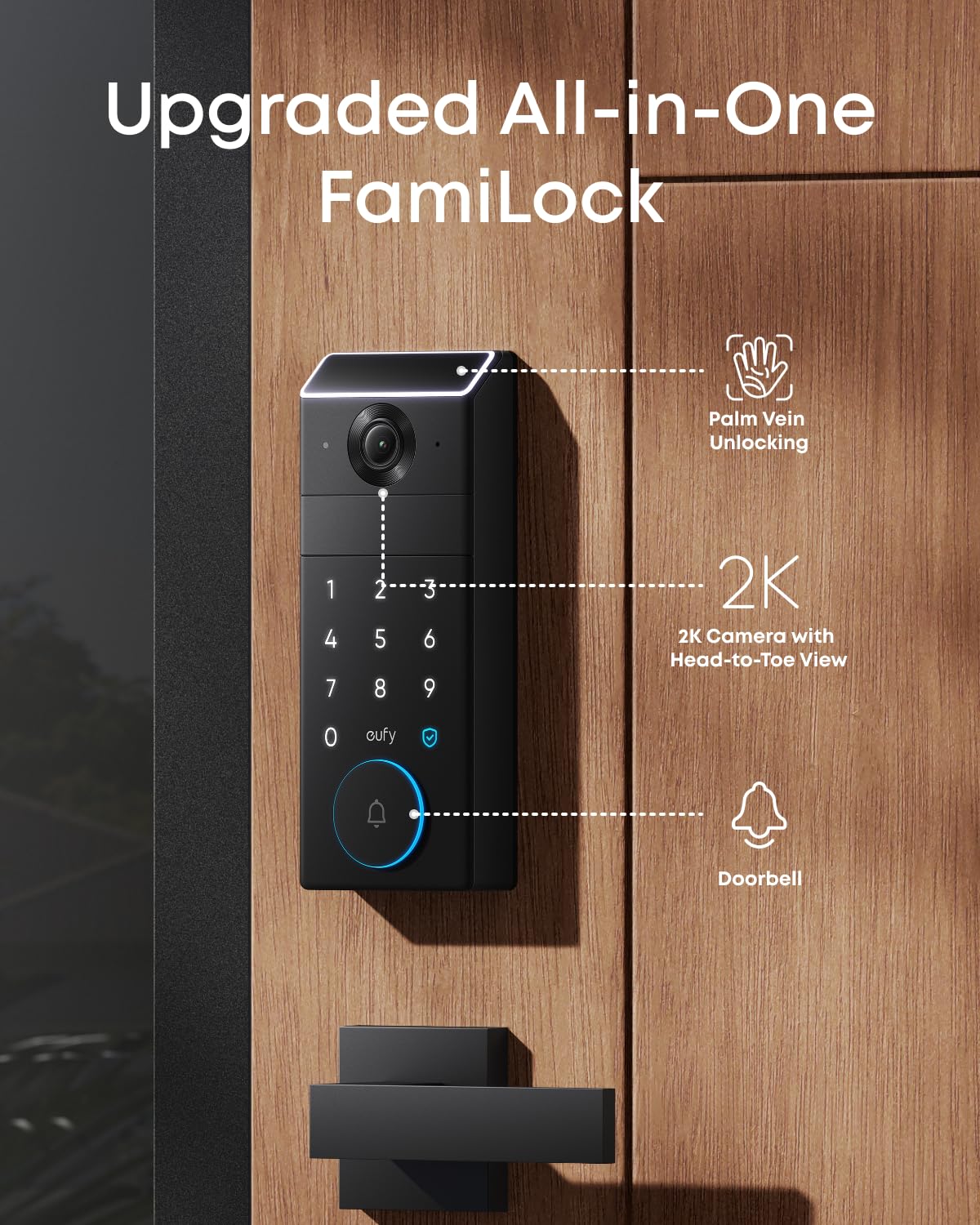 eufy Security integración con HomeBase 3 para domótica privada