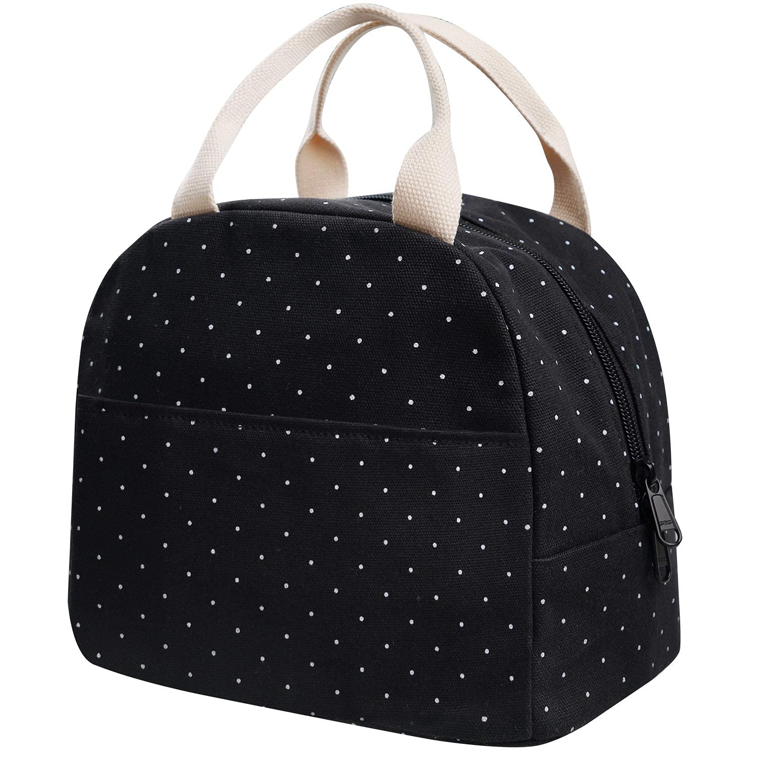 EurCross bolsa frontal elegante y compacta, perfecta para comidas diarias