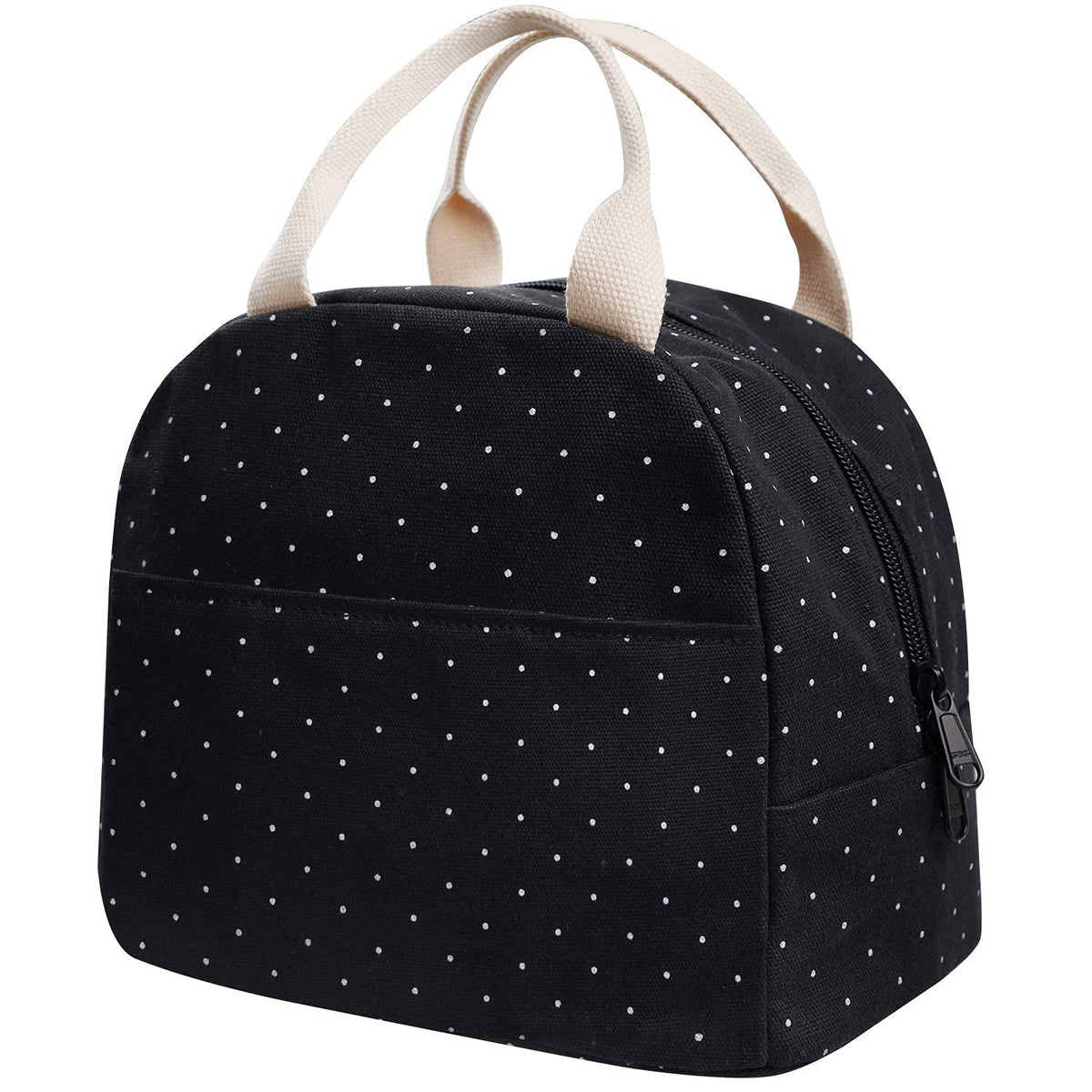 EurCross bolsa frontal elegante y compacta, perfecta para comidas diarias