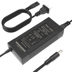 EVAPLUS close-up del conector DC 5.5mmx2.5mm con ajuste seguro