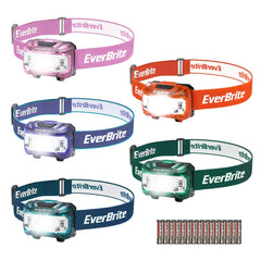 EverBrite frontal vista frontal mostrando colores y diseño práctico