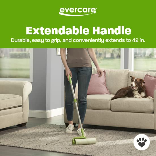 Evercare recambios guardados en cajón para destacar compactibilidad y orden