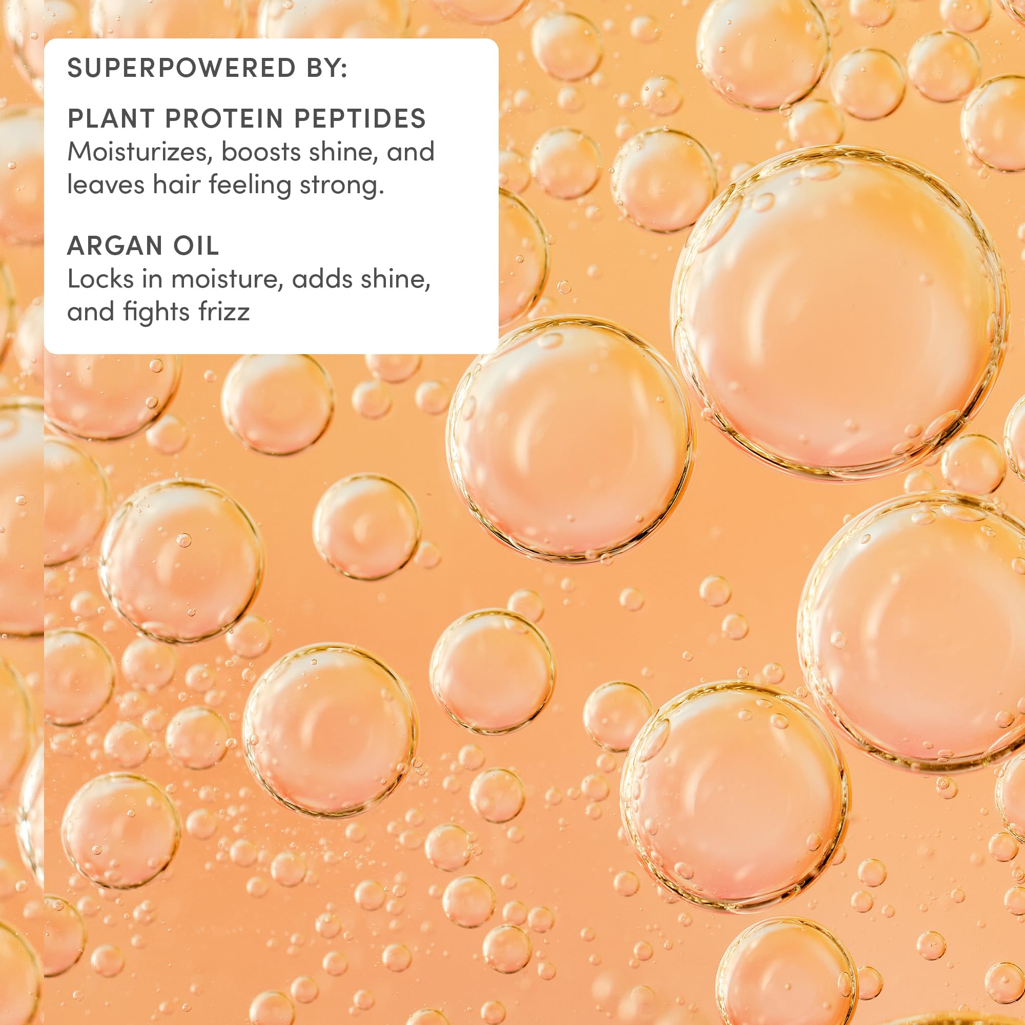 Evereden aceite de argán en gotas mostrando hidratación profunda