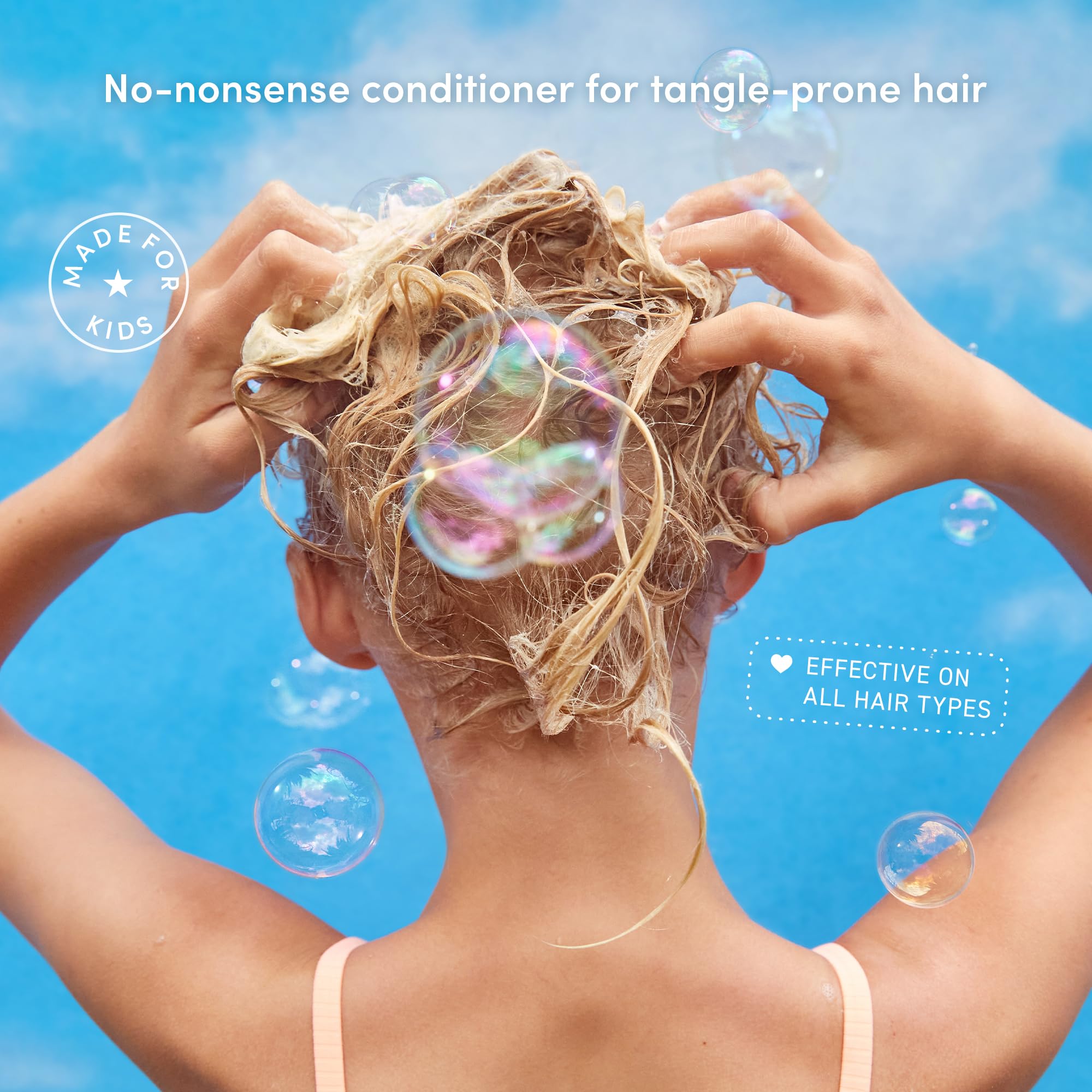 Evereden lista de ingredientes naturales y beneficios para el cabello