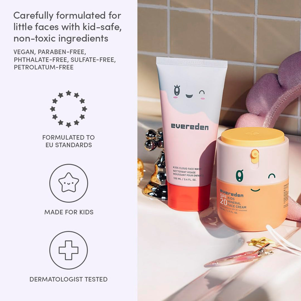 Evereden diadema suave para mantener el cabello y facilitar el lavado