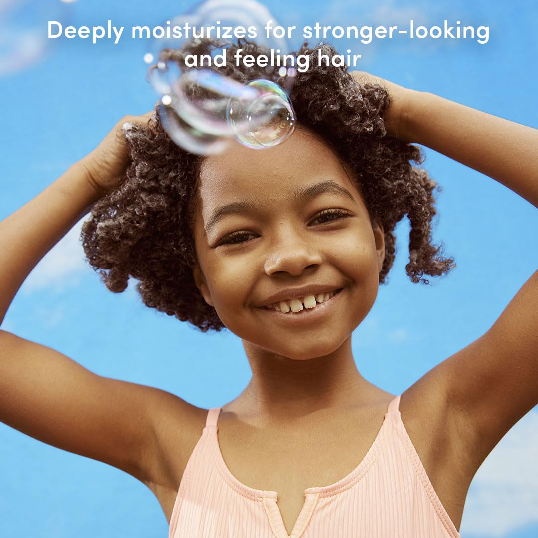 Evereden argan oil and plant peptides visual, nourishing manageability benefit