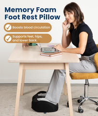 Everlasting Comfort primer plano de la espuma viscoelástica para soporte duradero