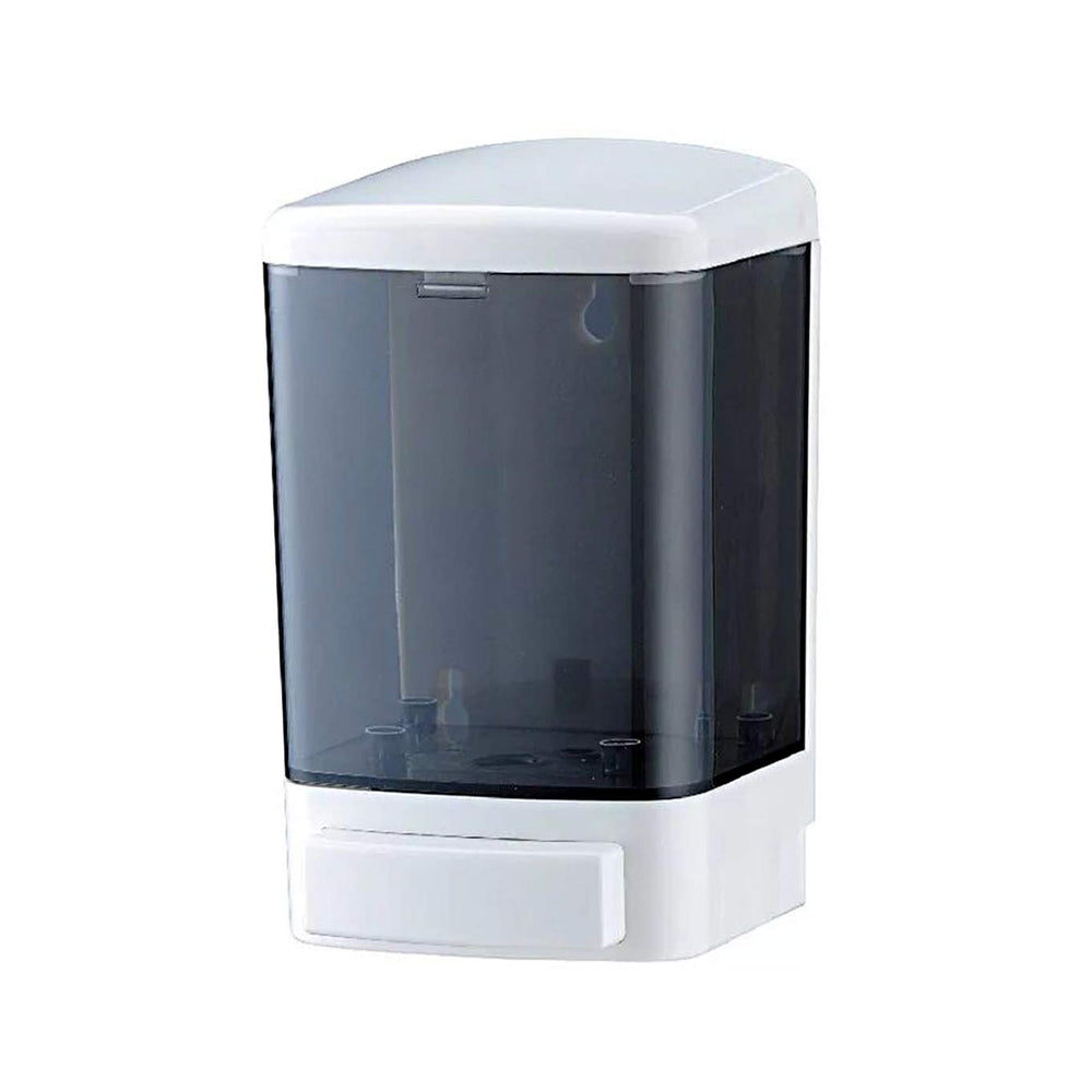 Evhome vista frontal montado en pared, organización y ahorro de recargas