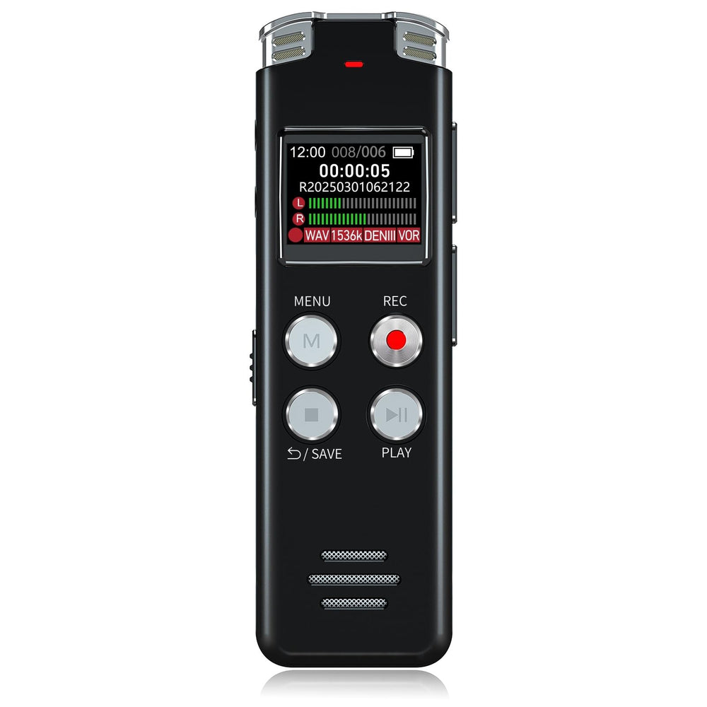 EVISTR L357 vista frontal metálica mostrando botones y diseño profesional