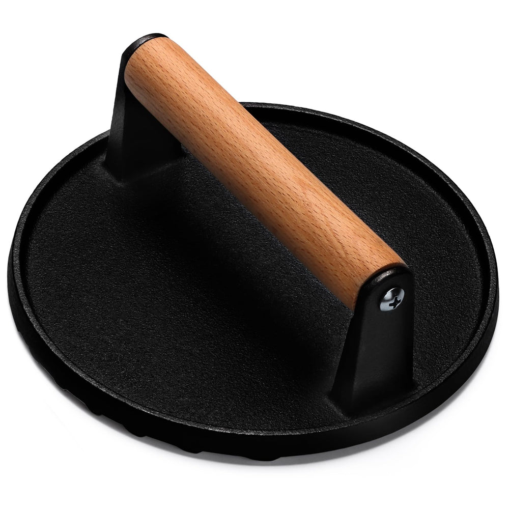 EWFEN prensa frontal mostrando diseño robusto y durabilidad