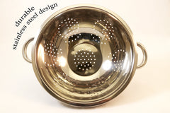 EXCELSTEEL primer plano del acabado pulido y perforaciones duraderas