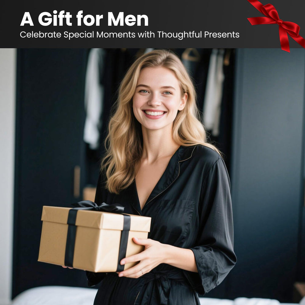 EXIN DECHEN presentación como regalo elegante, ideal para ocasiones especiales