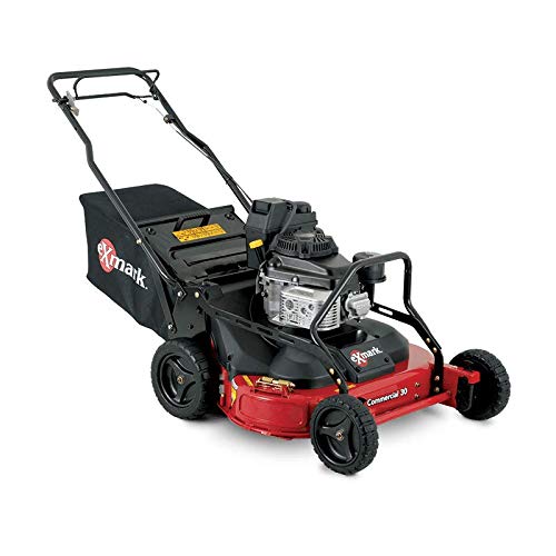 Exmark correa PTO 121-5765 junto a regla para visualizar longitud y compatibilidad