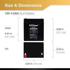 ExpertPower detalle de terminal F1 para conexión rápida y segura sin complicaciones