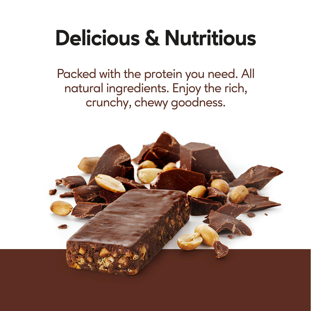 Extend Bar surtido de sabores mostrando opciones para dieta keto