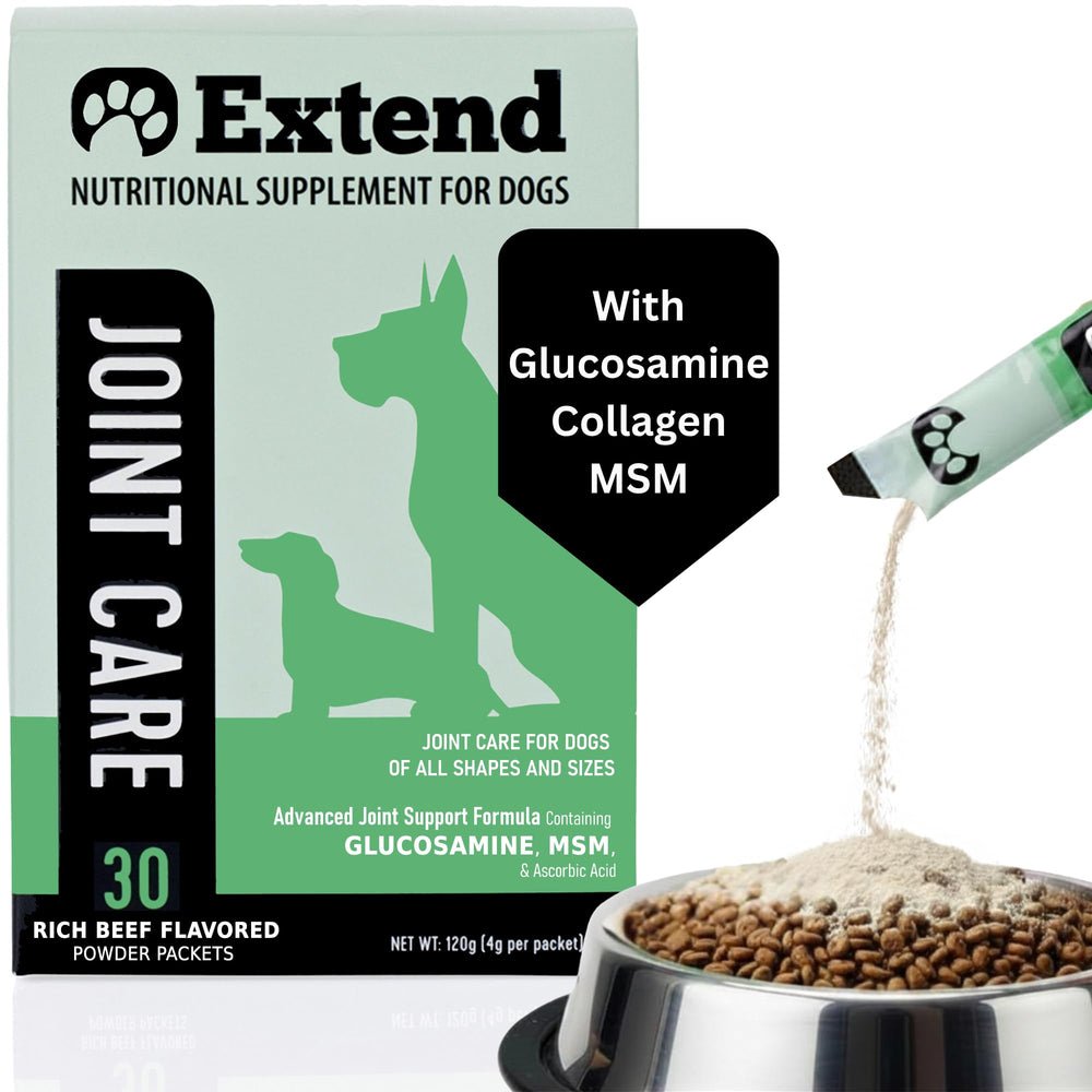 Extend frontal del empaque mostrando ingredientes y beneficios