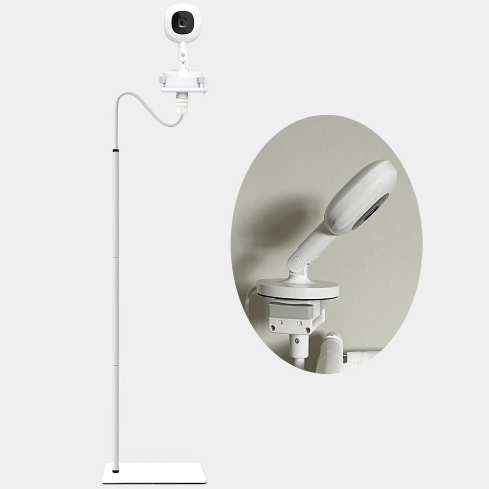 EYSAFT primer plano del brazo flexible para ángulos precisos