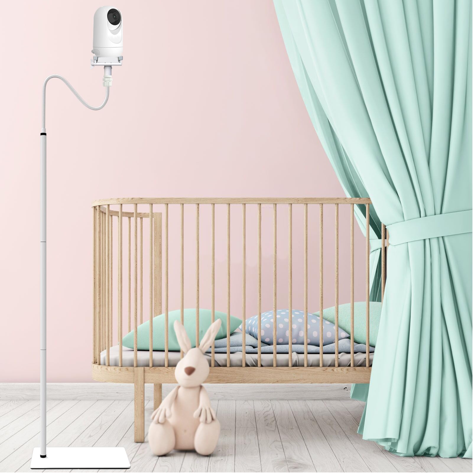 EYSAFT soporte en dormitorio infantil mejorando la vigilancia