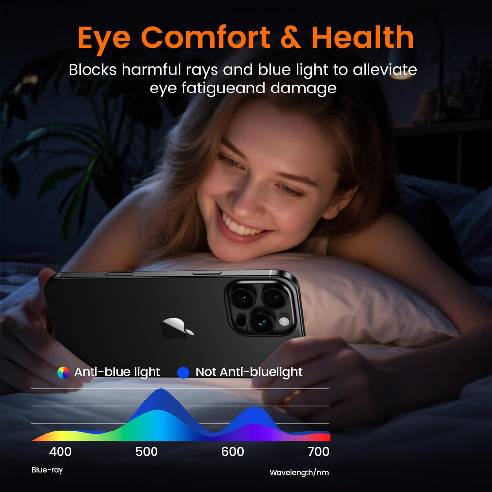 EZ-GLAZ uso en transporte público mostrando privacidad activa