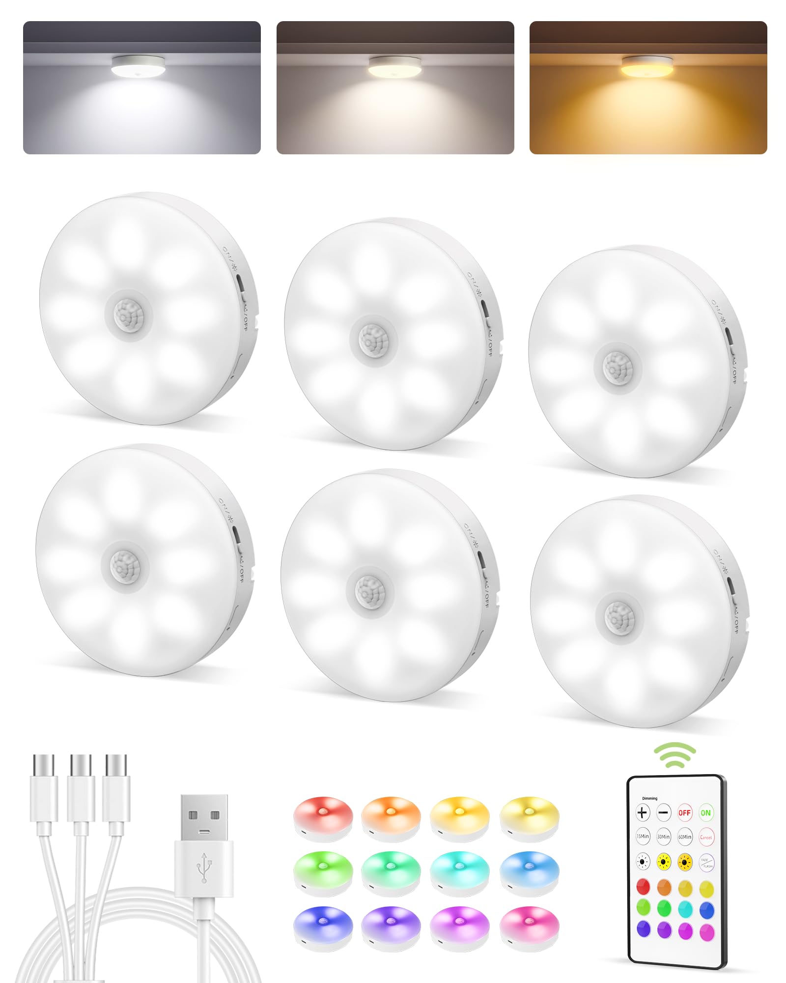 EZVALO vista frontal del kit mostrando diseño compacto y beneficios prácticos