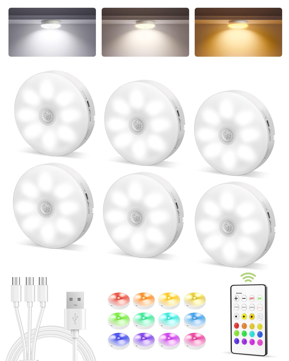 EZVALO vista frontal del kit mostrando diseño compacto y beneficios prácticos