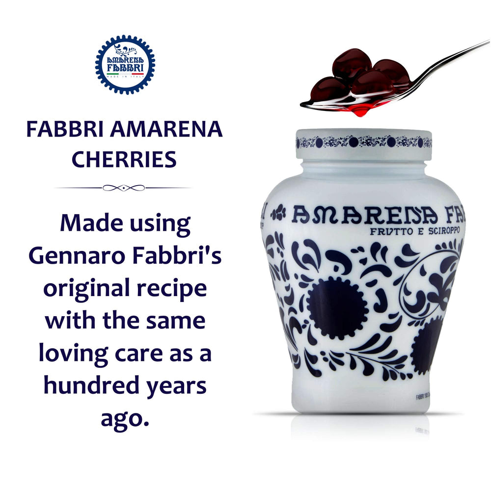 Fabbri acercamiento a textura de cerezas, color y firmeza apetecible