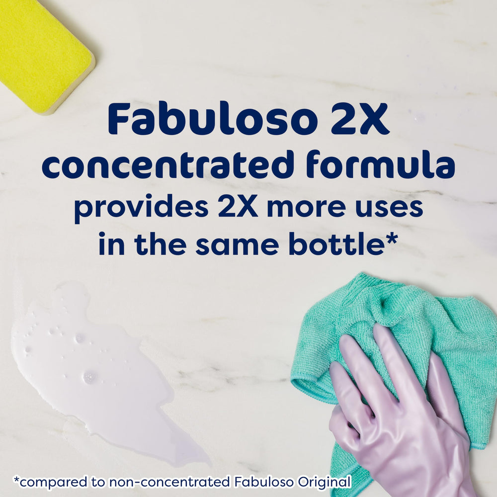 Fabuloso etiqueta de ingredientes y notas aromáticas para comprensión rápida