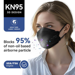 Facemoon mascarilla en primer plano mostrando forma 3D y respirabilidad