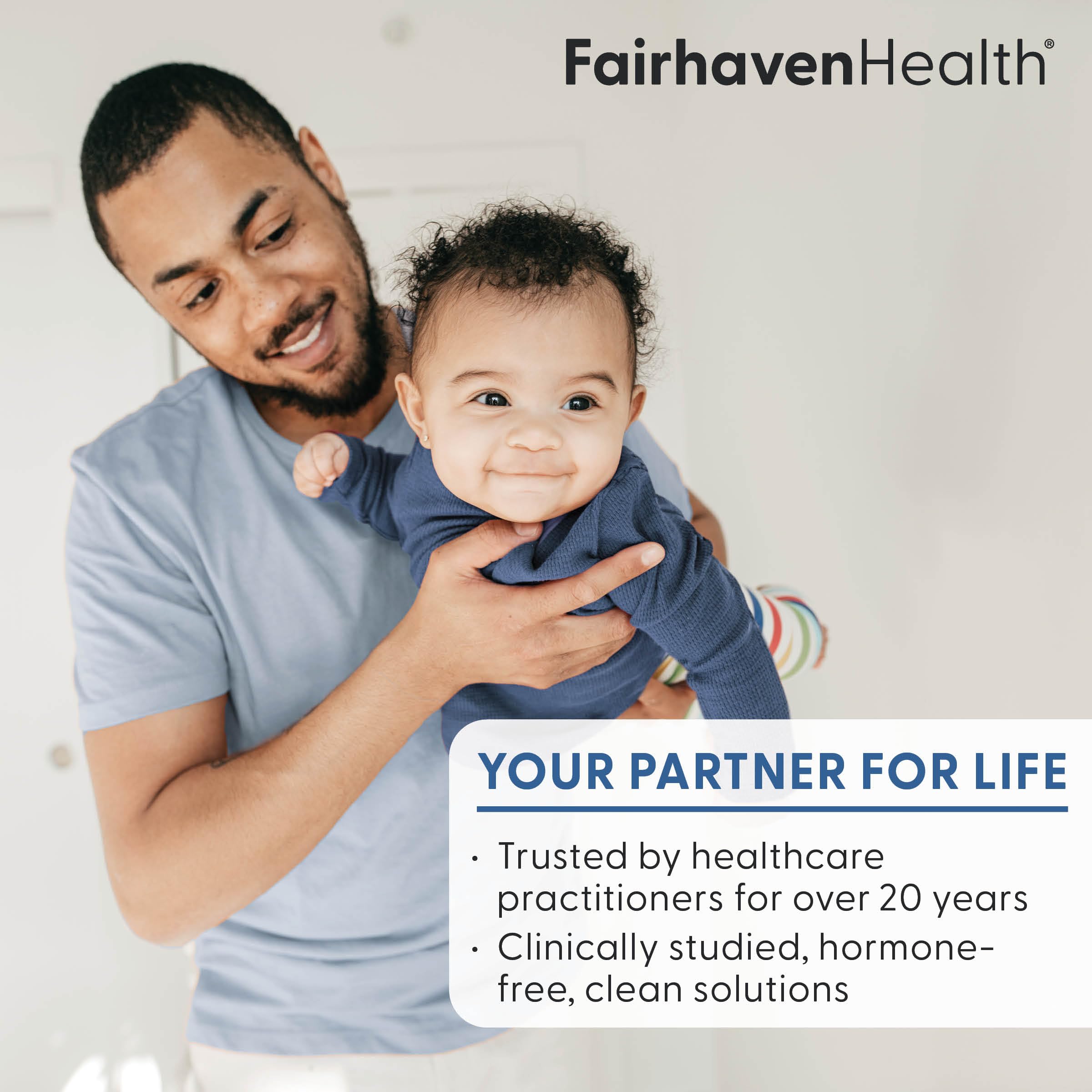Fairhaven Health sello NSF y certificaciones que transmiten confianza