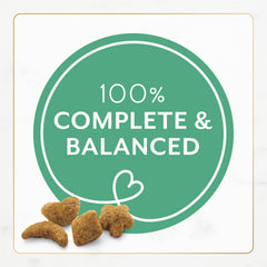 Fancy Feast Purina textura crujiente de las croquetas para atracción